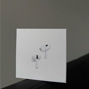 AirPods Pro 2 - Never Open